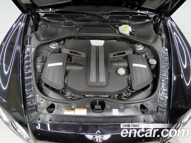 Bentley Flying Spur 2016 — photo 19