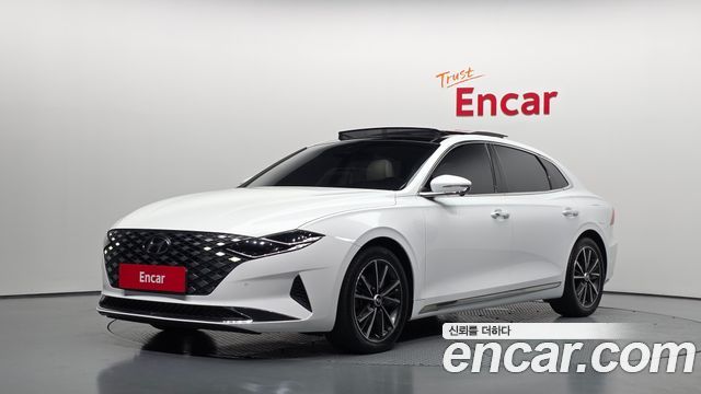 Hyundai Grandeur 2023 — photo 1
