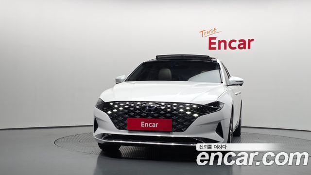 Hyundai Grandeur 2023 — photo 3