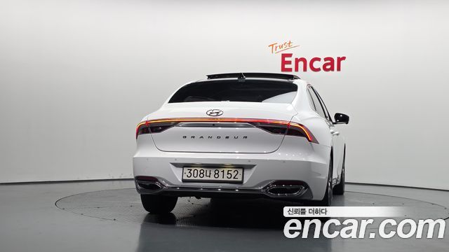 Hyundai Grandeur 2023 — photo 4