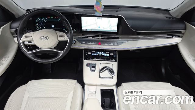 Hyundai Grandeur 2023 — photo 7