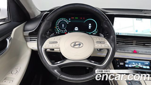 Hyundai Grandeur 2023 — photo 13