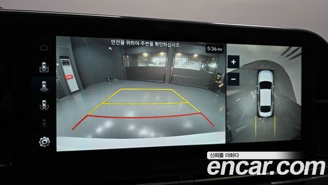 Hyundai Grandeur 2023 — photo 15