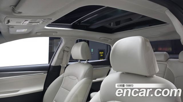 Hyundai Grandeur 2023 — photo 18