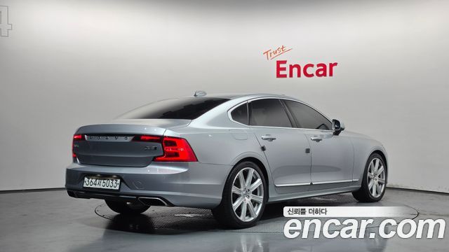 Volvo S90 2019 — photo 2
