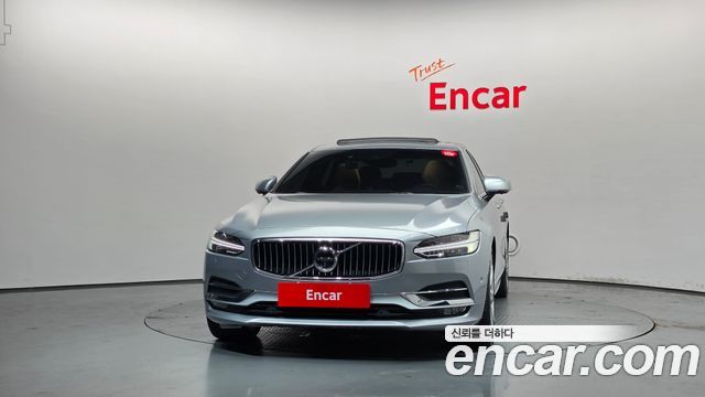 Volvo S90 2019 — photo 3