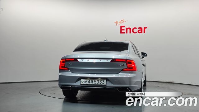 Volvo S90 2019 — photo 4