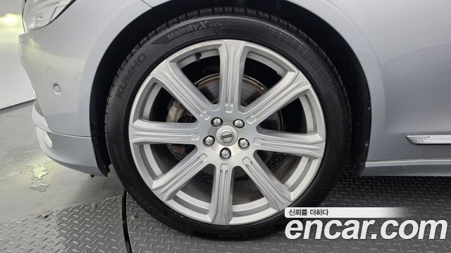 Volvo S90 2019 — photo 5