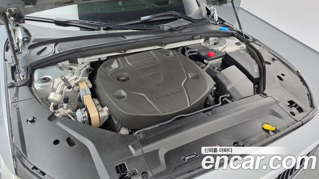 Volvo S90 2019 — photo 6