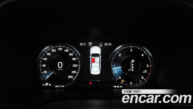 Volvo S90 2019 — photo 11