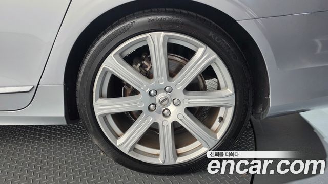 Volvo S90 2019 — photo 7