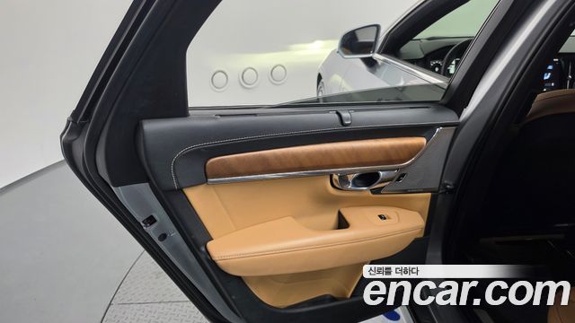 Volvo S90 2019 — photo 15