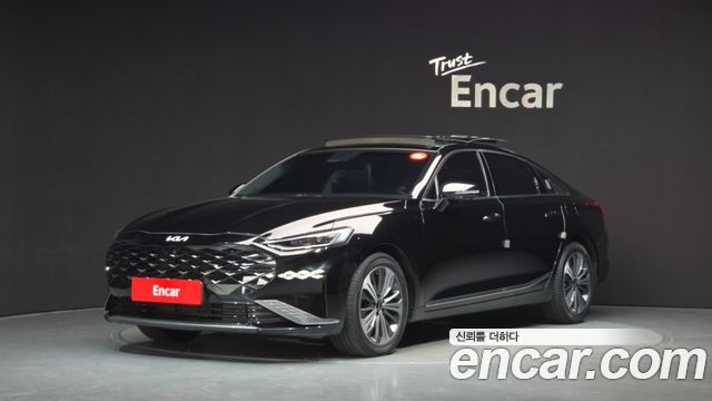 Kia K8 2023 — photo 1