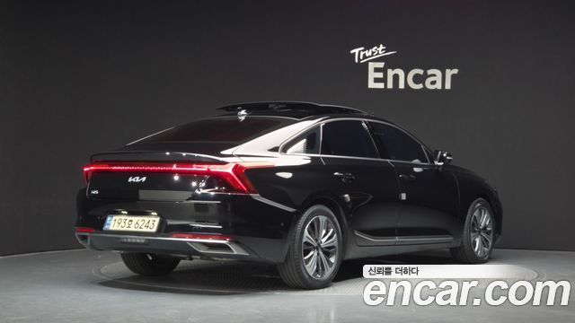 Kia K8 2023 — photo 2