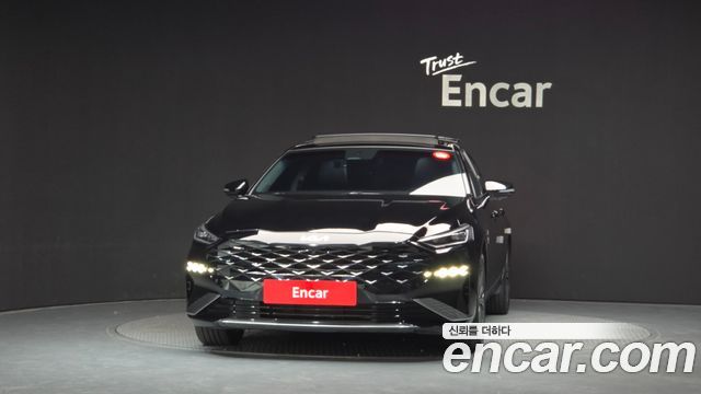 Kia K8 2023 — photo 3