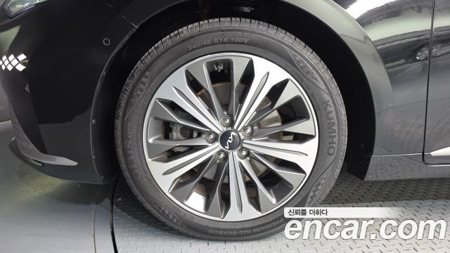 Kia K8 2023 — photo 5