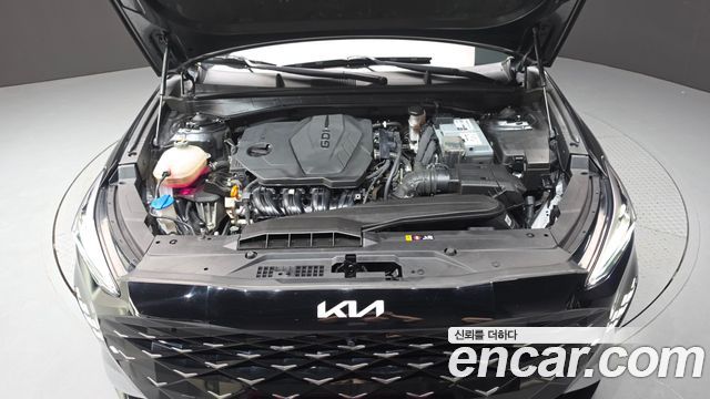Kia K8 2023 — photo 6