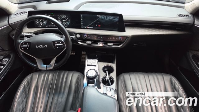 Kia K8 2023 — photo 7