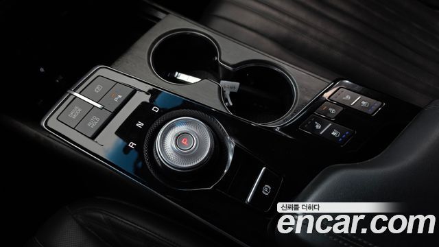 Kia K8 2023 — photo 9