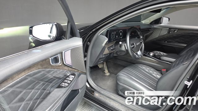 Kia K8 2023 — photo 10
