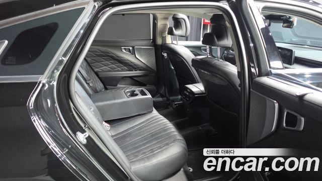 Kia K8 2023 — photo 11