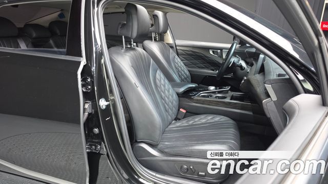 Kia K8 2023 — photo 12