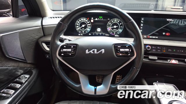 Kia K8 2023 — photo 13