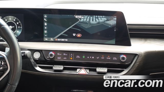 Kia K8 2023 — photo 14