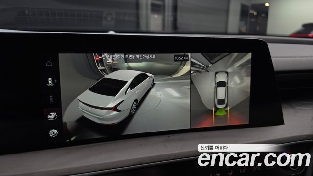 Kia K8 2023 — photo 16