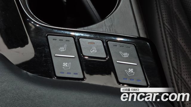Kia K8 2023 — photo 17