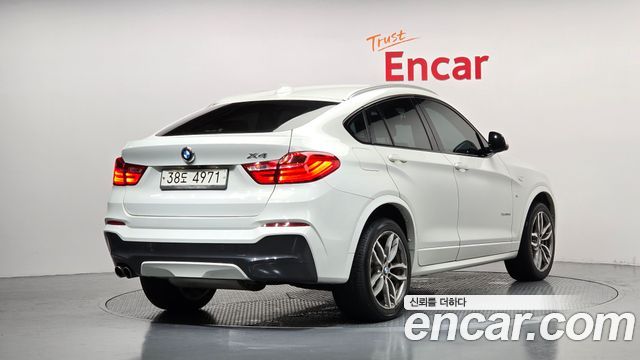 BMW X4 2015 — photo 2