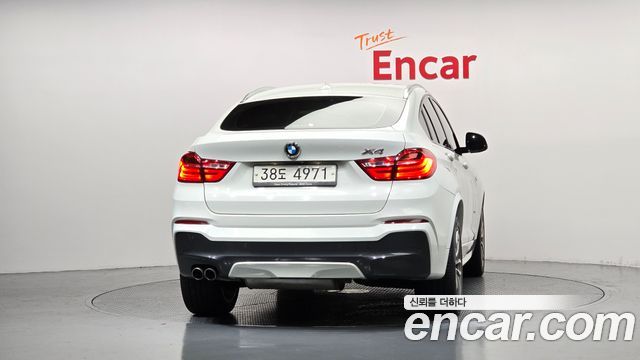 BMW X4 2015 — photo 4