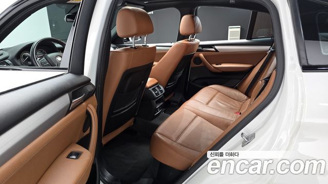 BMW X4 2015 — photo 11