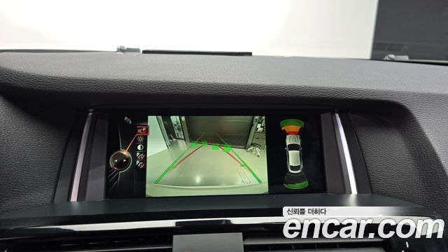 BMW X4 2015 — photo 14