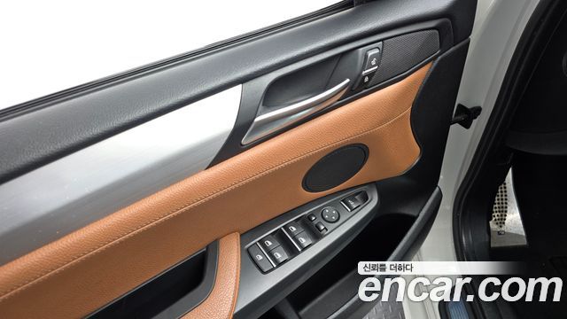BMW X4 2015 — photo 19