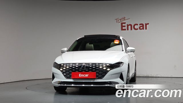 Hyundai Grandeur 2023 — photo 3