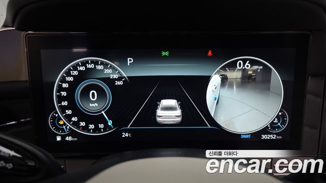 Hyundai Grandeur 2023 — photo 11