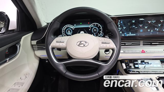 Hyundai Grandeur 2023 — photo 19