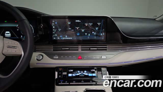 Hyundai Grandeur 2023 — photo 20