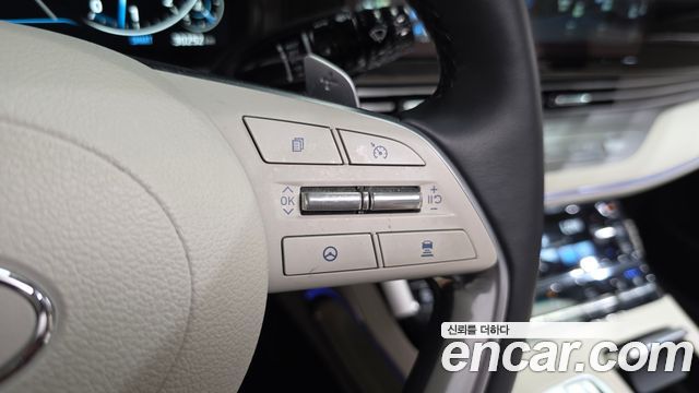 Hyundai Grandeur 2023 — photo 23