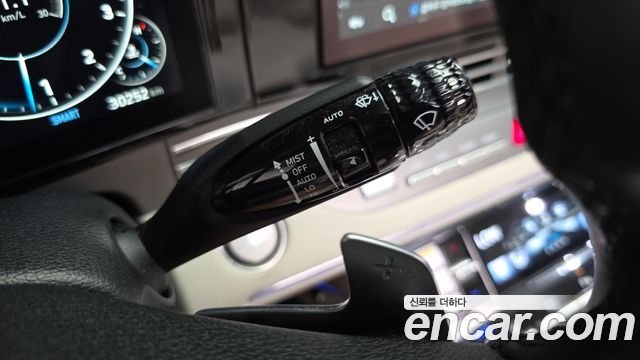 Hyundai Grandeur 2023 — photo 35