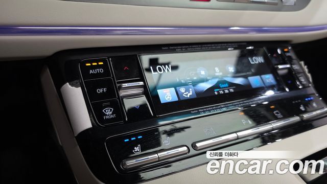 Hyundai Grandeur 2023 — photo 36