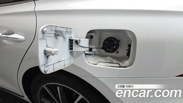 Hyundai Grandeur 2023 — photo 39