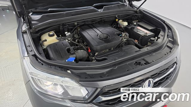 KG Mobility Rexton 2018 — photo 6