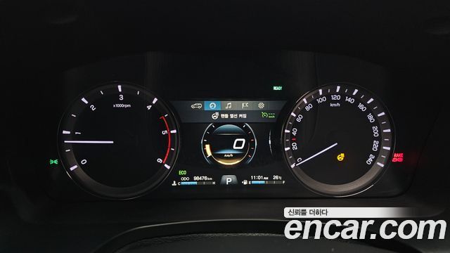 KG Mobility Rexton 2018 — photo 11