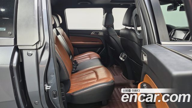 KG Mobility Rexton 2018 — photo 17