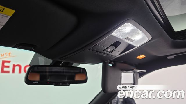 KG Mobility Rexton 2018 — photo 23