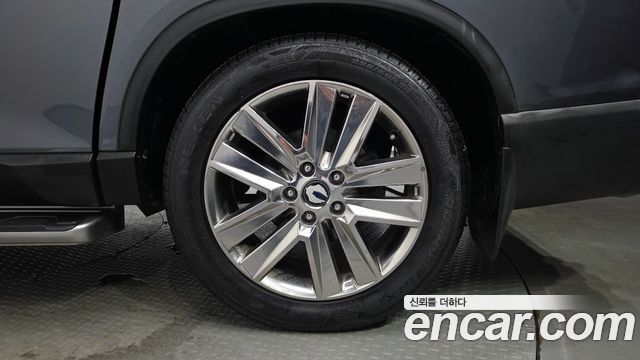 KG Mobility Rexton 2018 — photo 7