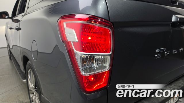 KG Mobility Rexton 2018 — photo 9