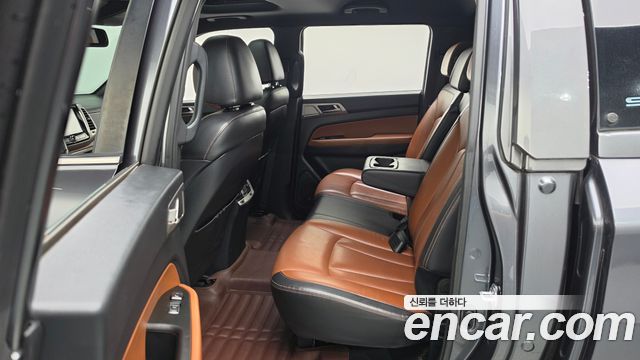 KG Mobility Rexton 2018 — photo 16